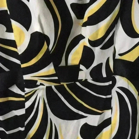 Maggy London Abstract print dress - Picture 3 of 4